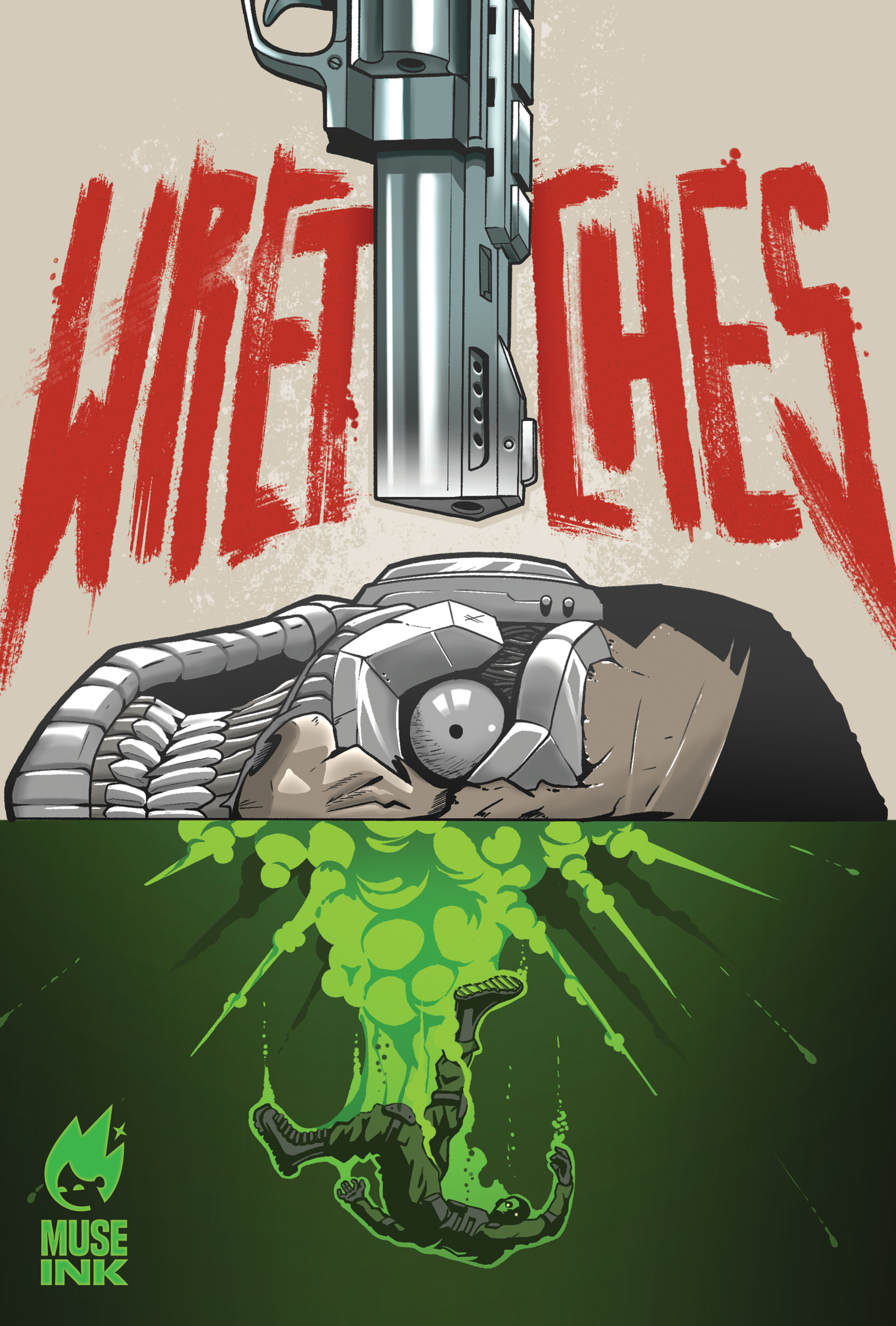 How I Launched My First Kickstarter Comic With No Audience